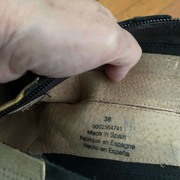 FREE PEOPLE chelsea boot - Picture 3 of 8